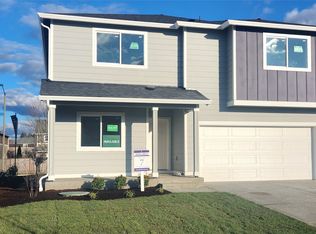 15167 Iverson Loop SE #7-LOT 7, Yelm, WA 98597