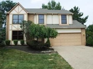30 Ridge Side Dr, Powell, OH 43065