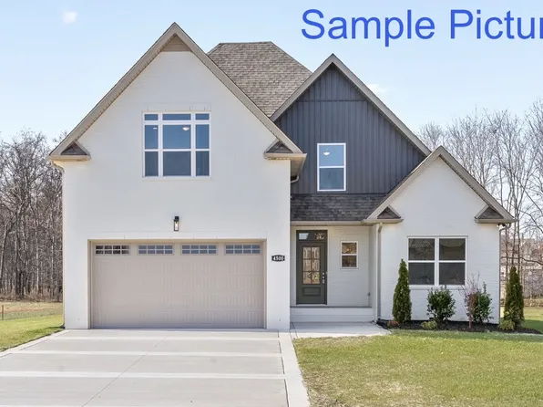 1072 Whispering Pines Way Lot 94, Clarksville, TN 37043