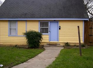 4520 Frank St, Dallas, TX 75210