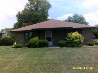 1639 S Walnut St, Seymour, IN 47274