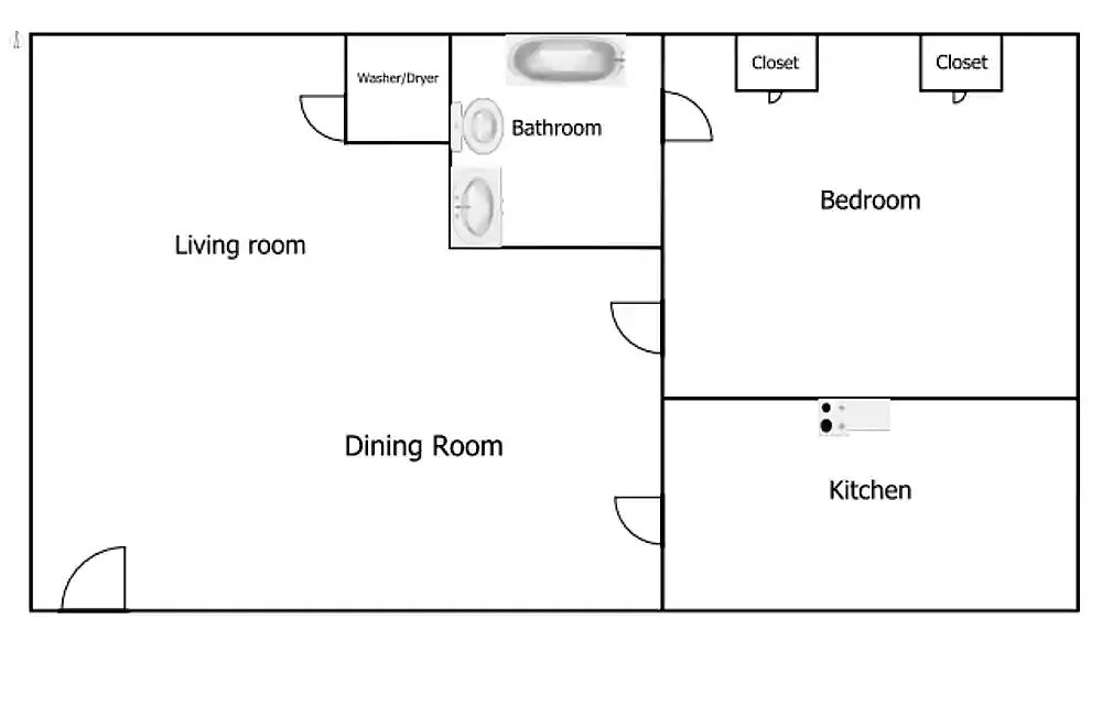 Floor plan A3