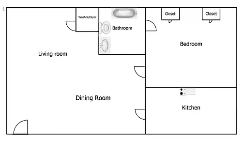 Floor plan A3