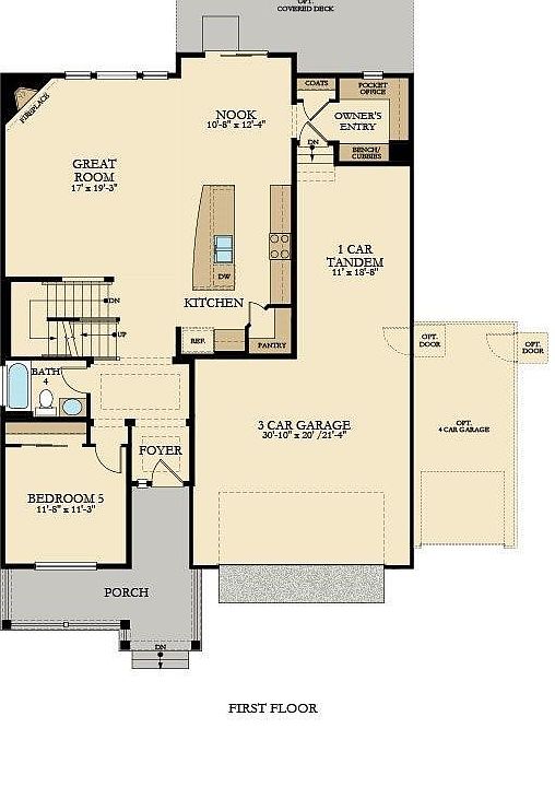 2nd image of 27860 E Otero Pl