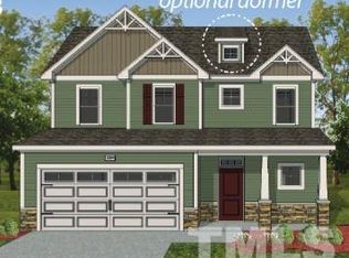 106 Heron Point Way, Garner, NC 27529