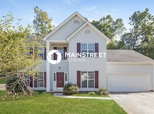 202 Forest Pond Rd, Kannapolis, NC 28083
