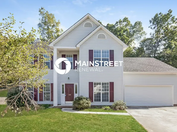 202 Forest Pond Rd, Kannapolis, NC 28083