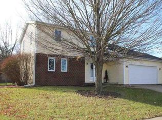 112 Buttercup Way, Bloomington, IL 61704