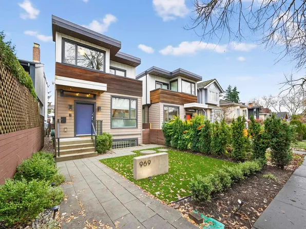 969 W 18th Ave, Vancouver, BC V5Z 1W4