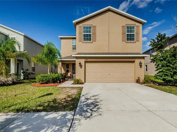 13731 Reindeer Cir, Hudson, FL 34669