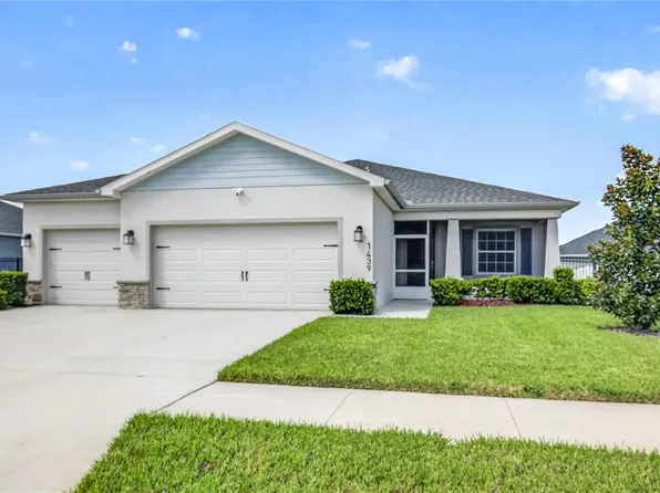 1439 MELROSE STREET, LAKE ALFRED, FL 33850