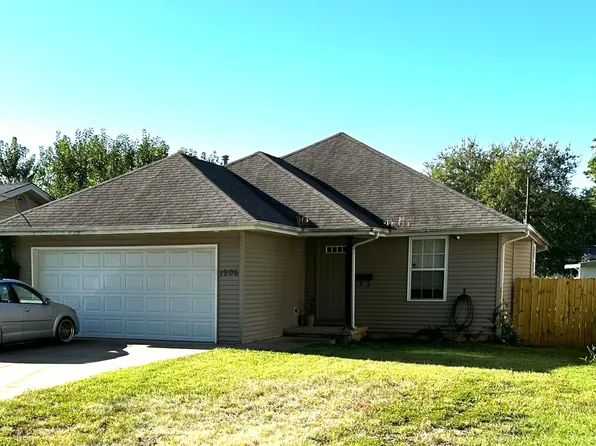 1906 W Olive Street, Springfield, MO 65802