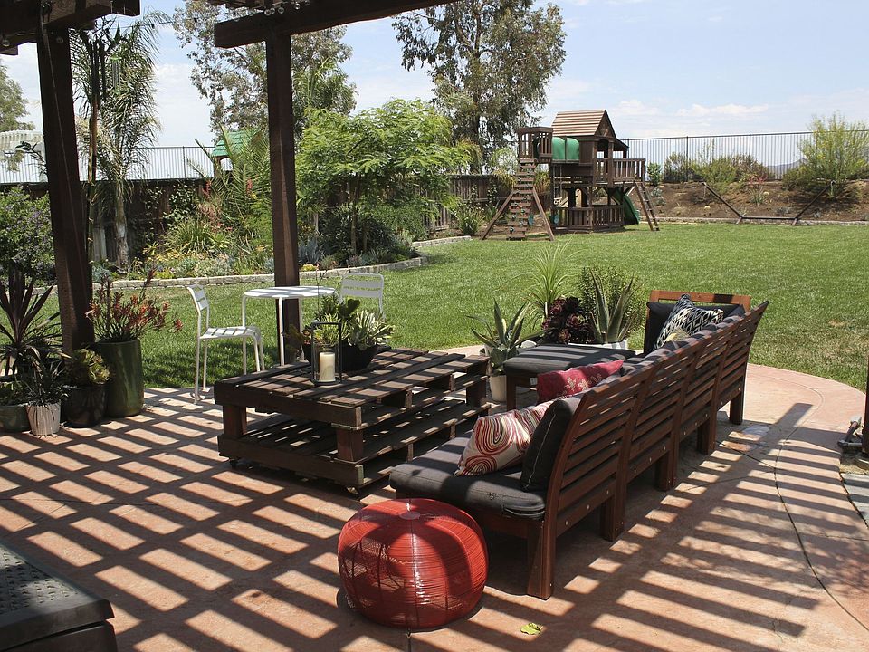 One-of-a-kind yard!