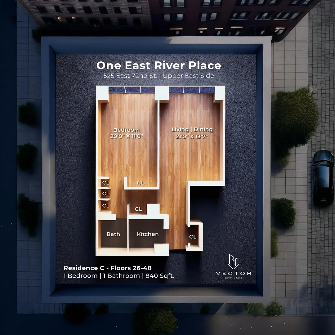 Building Photo - 525 E 72nd St #44C