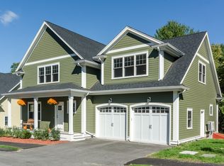 20 Ingam #20, Concord, MA 01742