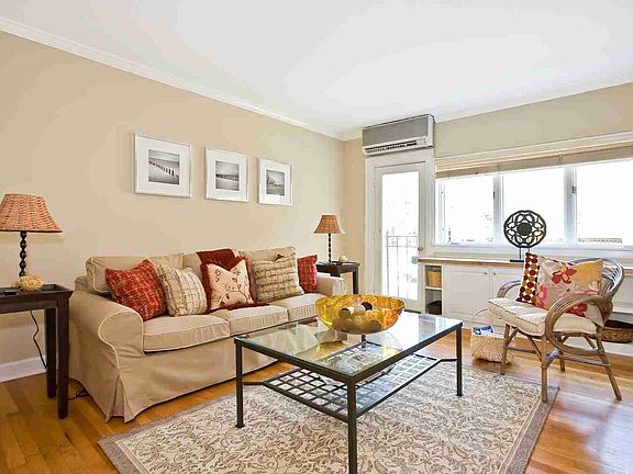 Light and Bright Family Room with lots of natural sunlight and fresh new paint