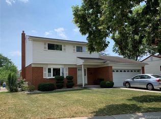 13802 Gander Ave, Warren, MI 48088