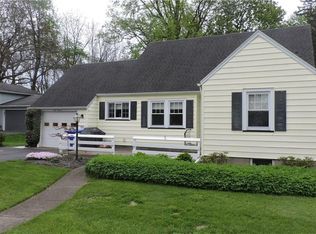 100 South Ave, Brockport, NY 14420
