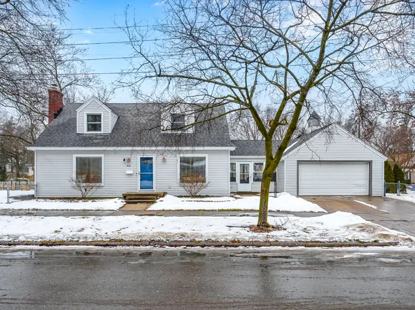 805 N Ottillia St SE, Grand Rapids, MI 49507