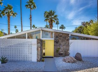 1025 E Apache Rd, Palm Springs, CA 92264