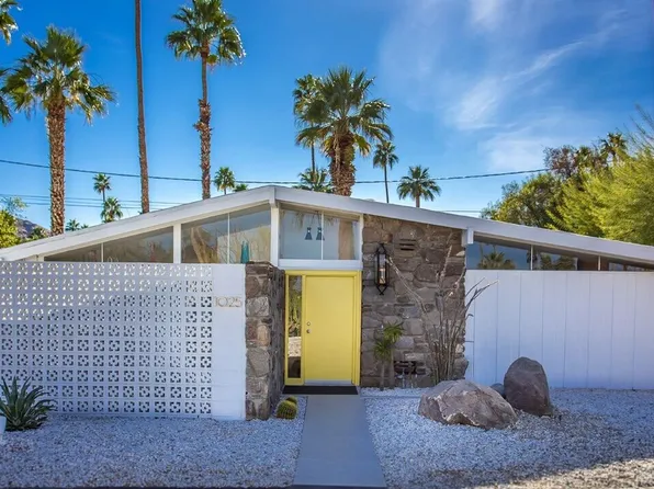 1025 E Apache Rd, Palm Springs, CA 92264