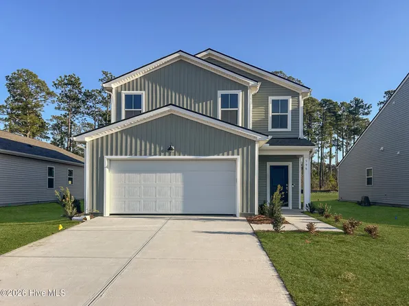 596 Coronado Avenue, Leland, NC 28451
