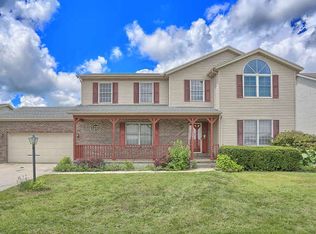 1501 Casselbury Ln, Champaign, IL 61822