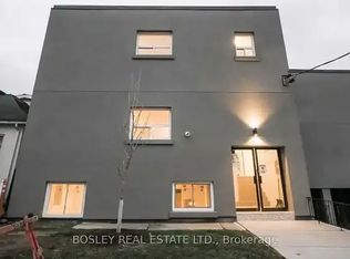 103 Coleman Ave #1A, Toronto, ON M4C1P9