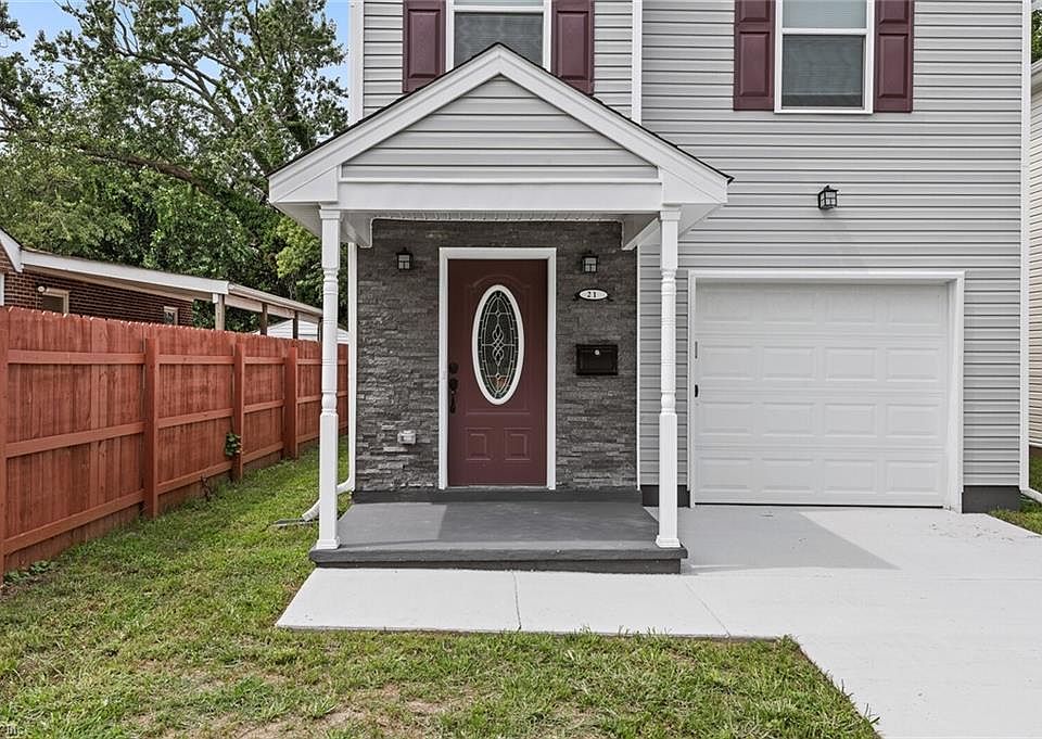21 W Virginia Ave, Hampton, VA 23663 Zillow