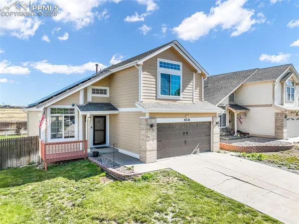 9236 Chieftan Dr, Colorado Springs, CO 80925
