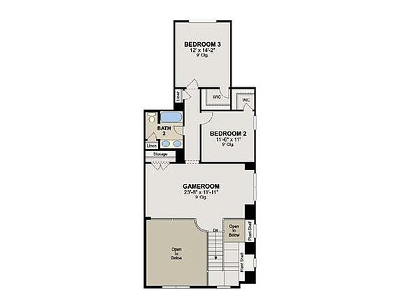 3rd image of 845 Whitehall Dr