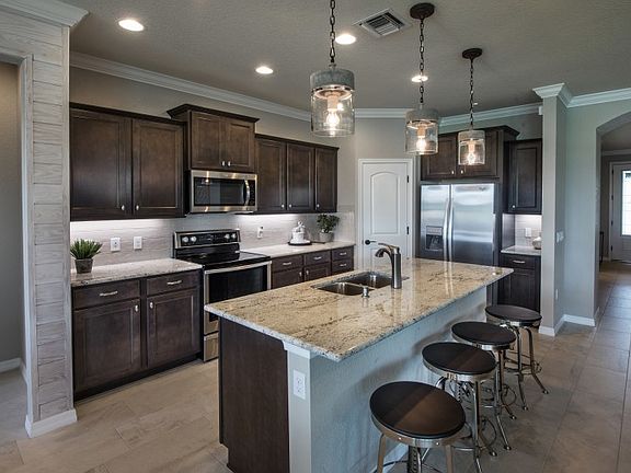 Model Representation