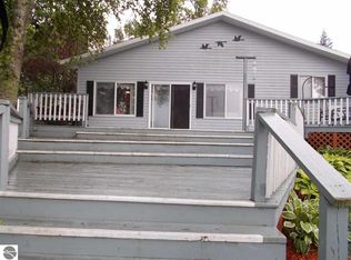 5537 N Shady Ln, Hale, MI 48739