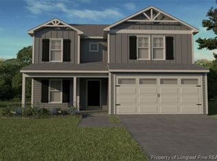 479 Brickendon Ln LOT 305, Raeford, NC 28376