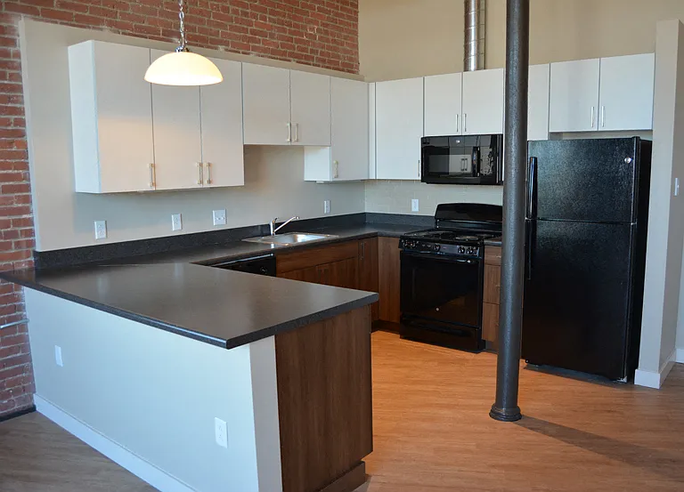 Mass Mills III Apartment