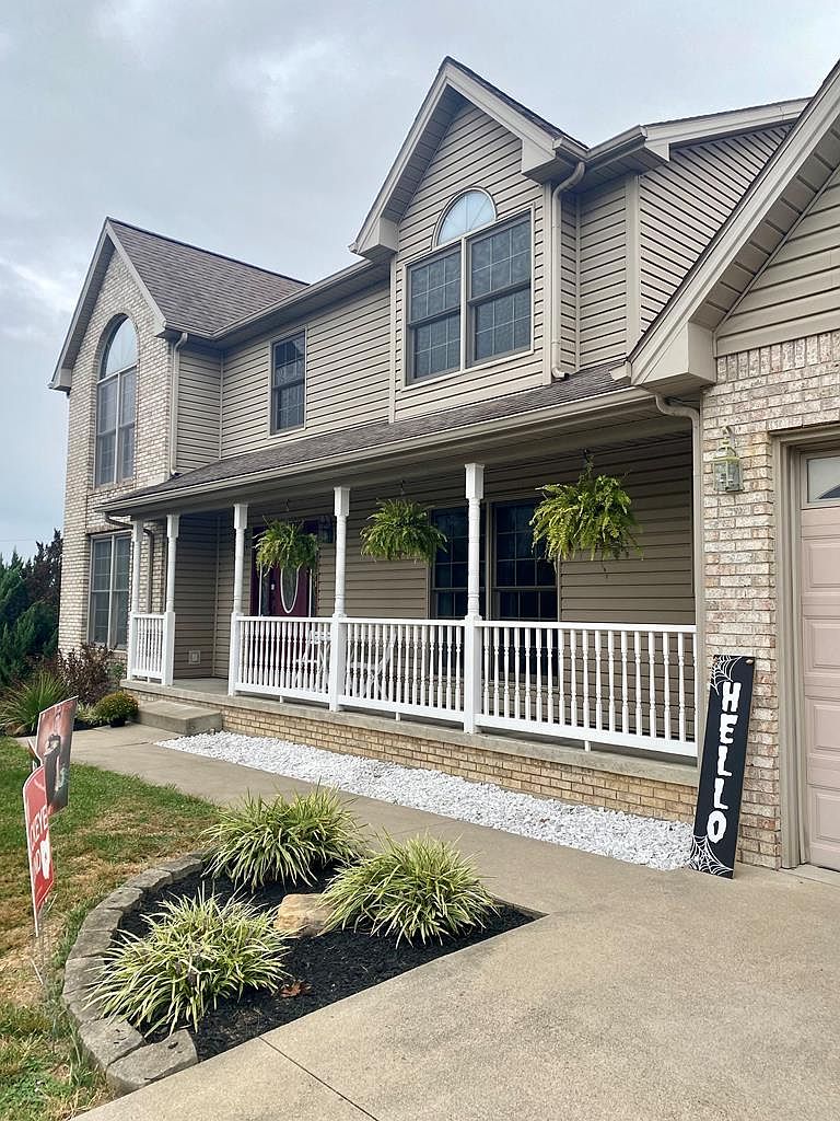 45 Ricklan Dr, Wheelersburg, OH 45694 MLS 150240 Zillow