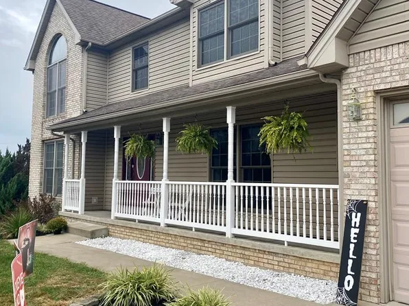 45 Ricklan Dr, Wheelersburg, OH 45694