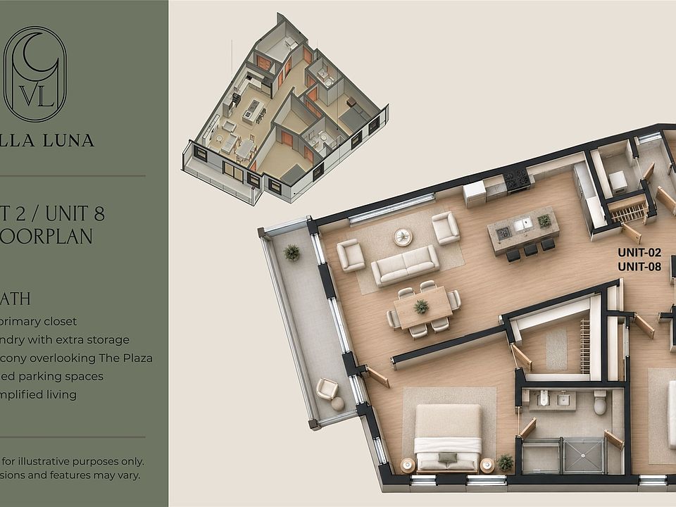 2nd image of 76 Main St Unit 8