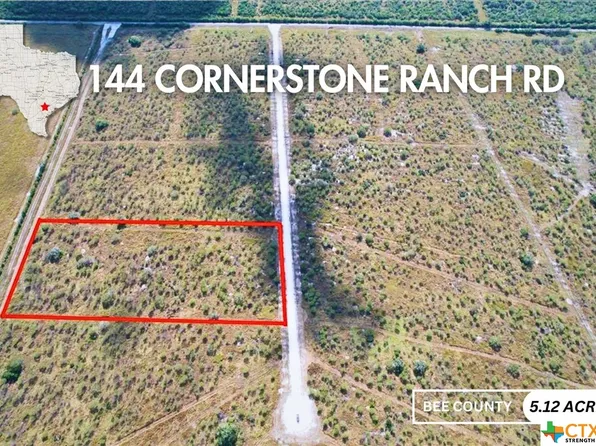 144 Cornerstone Ranch Rd, Beeville, TX 78102