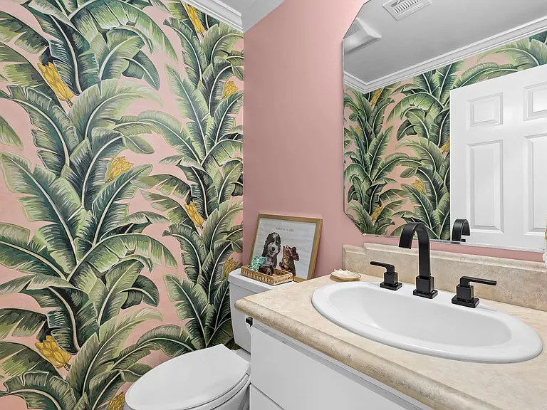 half bath