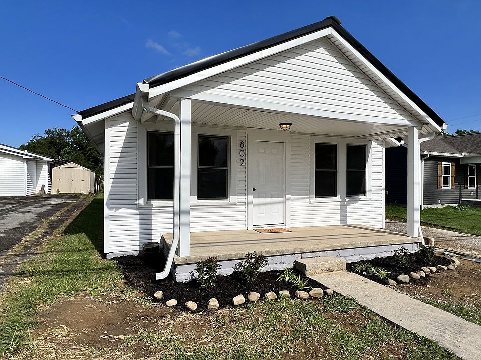 802 Oakdale St, Manchester, TN 37355 Zillow