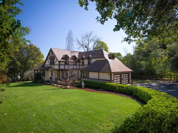 1645 Livorna Rd W, Alamo, CA 94507