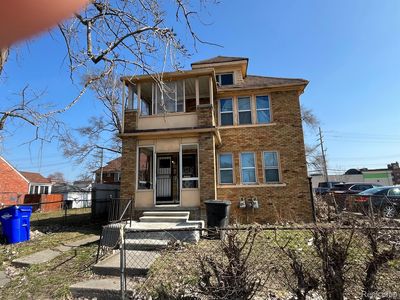 13526 La Salle Blvd, Detroit, MI, 48238