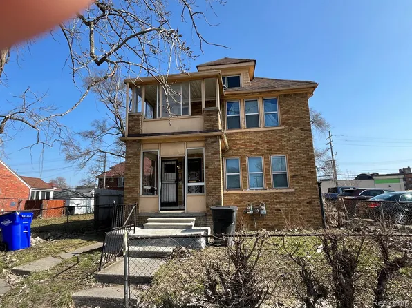 13526 La Salle Blvd, Detroit, MI 48238