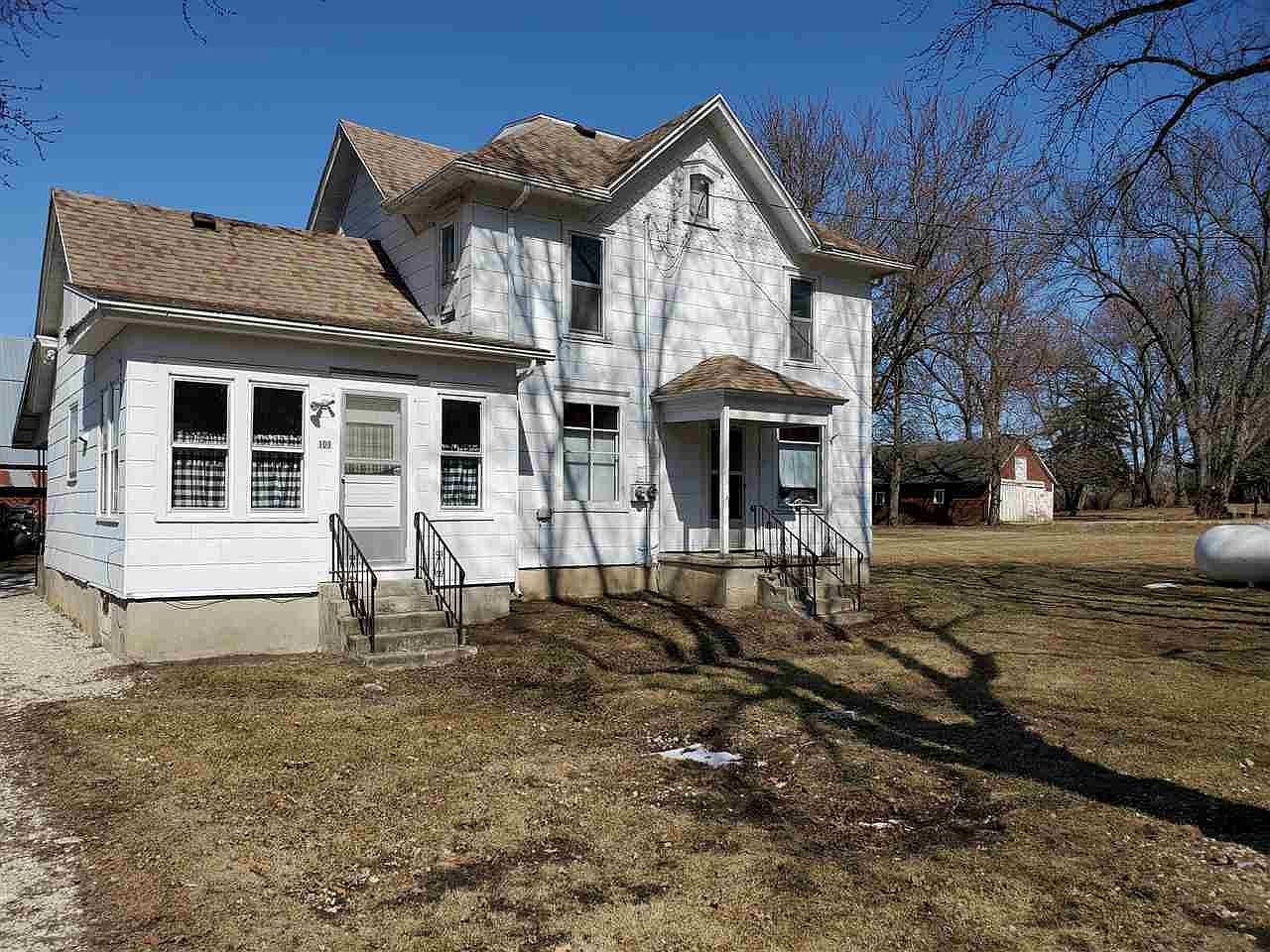 108 E Jackson St, Alta Vista, IA 50603 Zillow