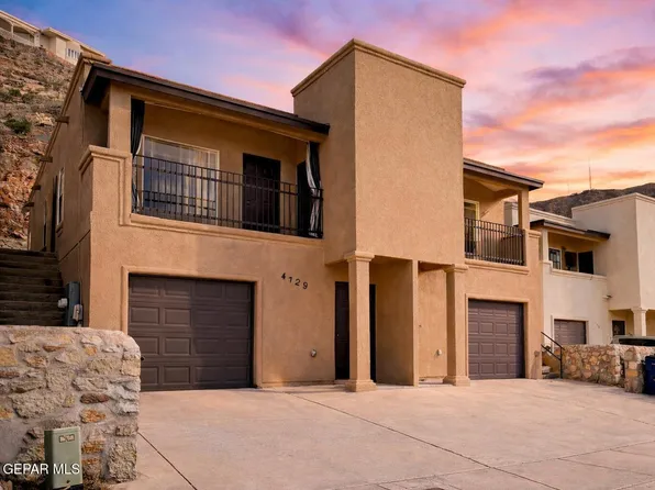 4729 Pistolero Ln, El Paso, TX 79912