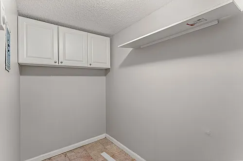 Floor plan 2 Bedroom with Balcony