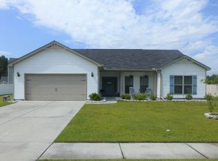 212 Crosswinds Dr, Rincon, GA 31326