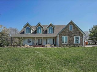14801 S Smart Rd, Greenwood, MO 64034