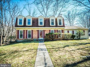 8971 Blade Green Ln, Columbia, MD 21045